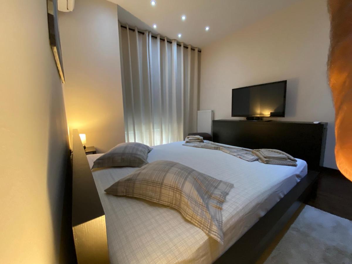 Ioannina Luxury Suites & Apartments Exterior foto